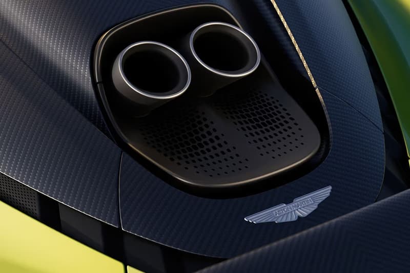 Aston Martin 發表 1,064 匹馬力混合動力全新超跑 Valhalla