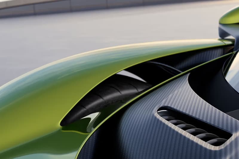 Aston Martin 發表 1,064 匹馬力混合動力全新超跑 Valhalla