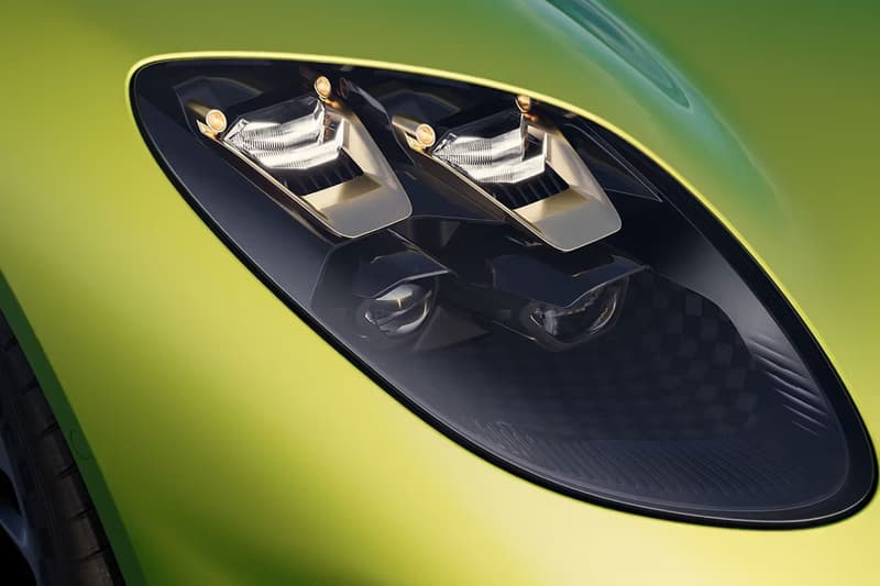 Aston Martin 發表 1,064 匹馬力混合動力全新超跑 Valhalla