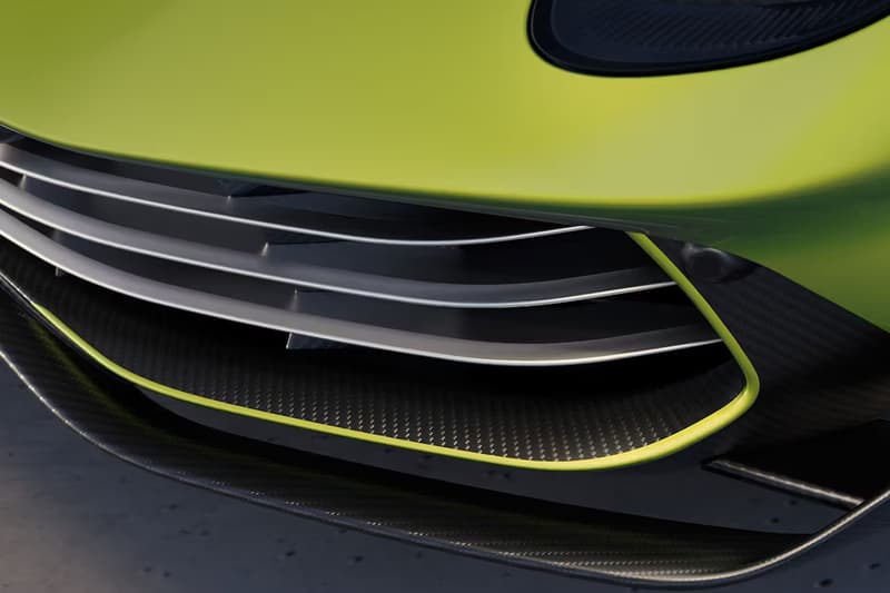 Aston Martin 發表 1,064 匹馬力混合動力全新超跑 Valhalla