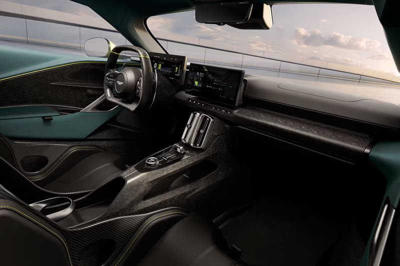 Aston Martin 發表 1,064 匹馬力混合動力全新超跑 Valhalla