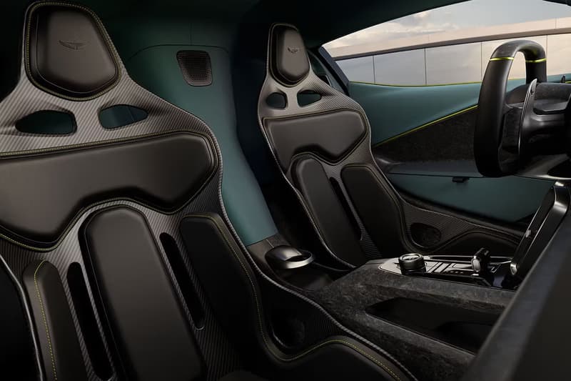 Aston Martin 發表 1,064 匹馬力混合動力全新超跑 Valhalla