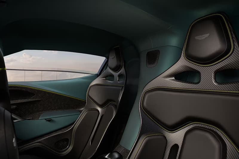Aston Martin 發表 1,064 匹馬力混合動力全新超跑 Valhalla
