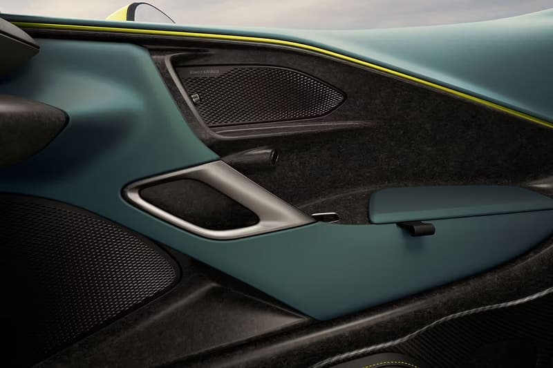 Aston Martin 發表 1,064 匹馬力混合動力全新超跑 Valhalla