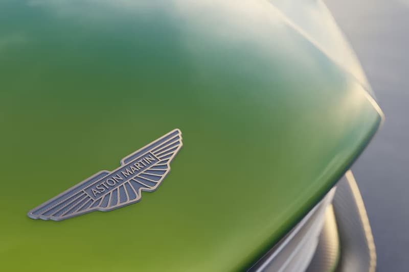 Aston Martin 發表 1,064 匹馬力混合動力全新超跑 Valhalla