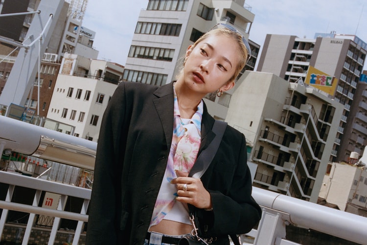 探索设计师品牌 GROTTO 个乐与舞者 KYOKA 之间的共鸣