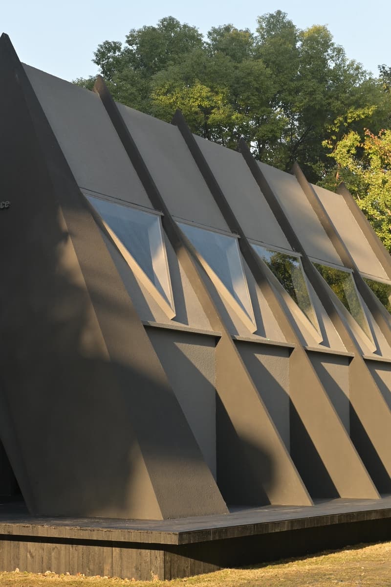 走进 theboyhasnopatience 上海概念期间店