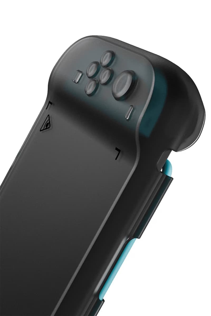 保護殼廠商率先曝光 Nintendo Switch 2 最新機型外觀