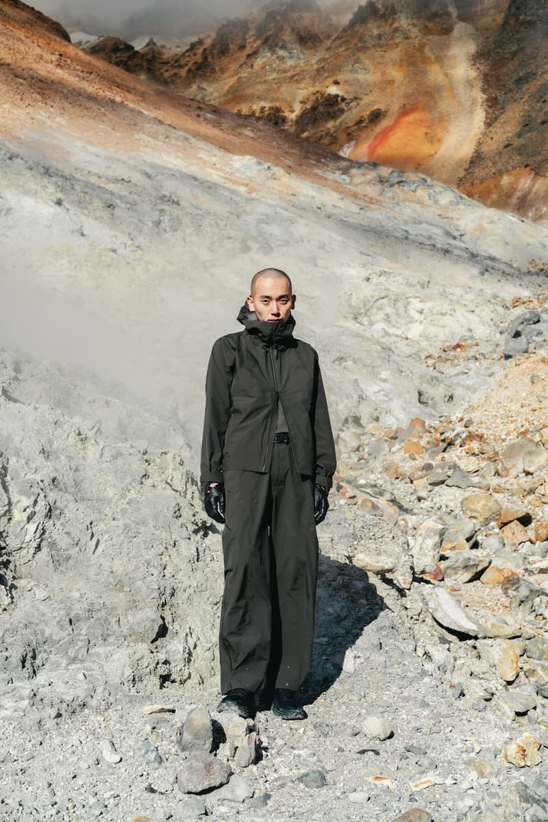 Goldwin 发布全新 _J.LA.L_ 合作系列