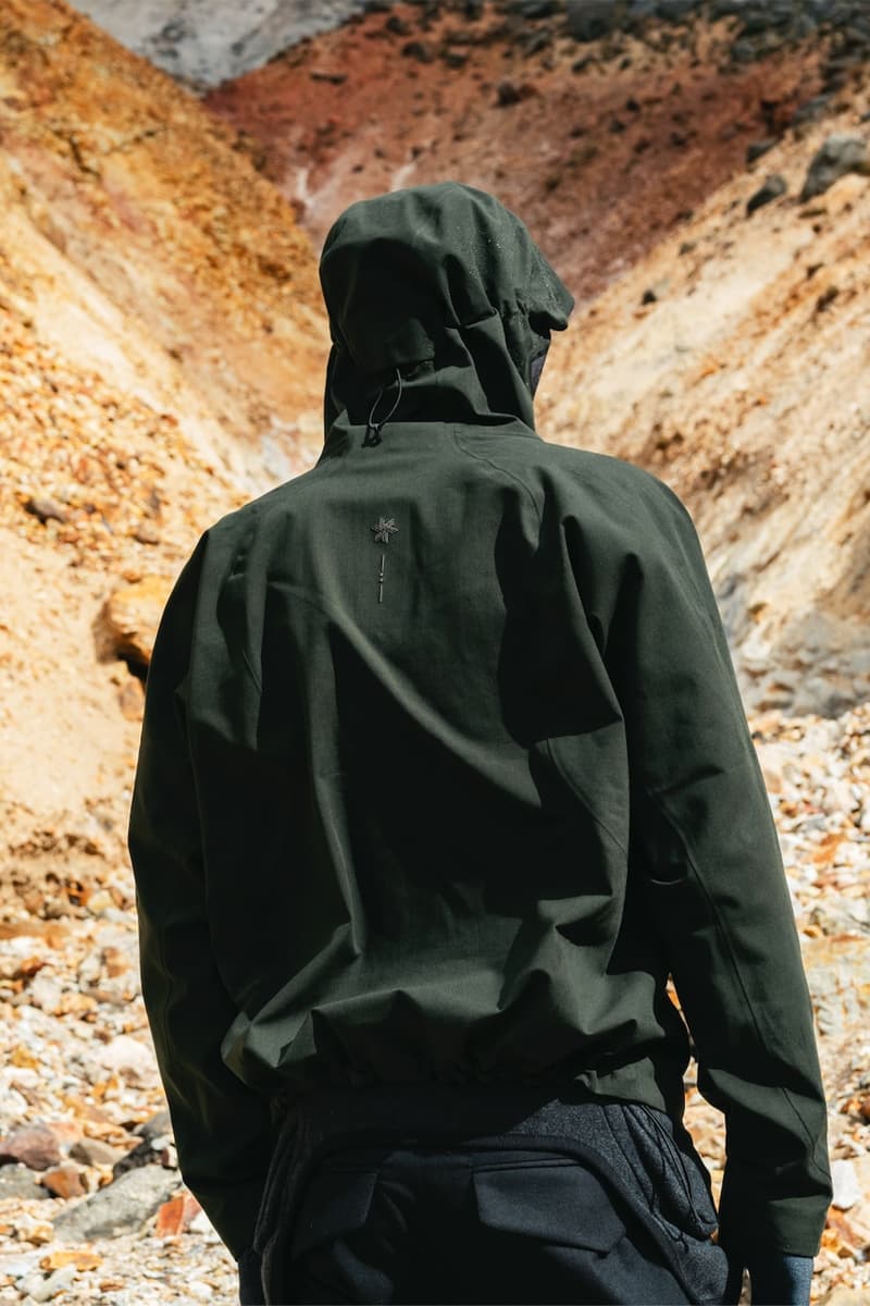 Goldwin 发布全新 _J.LA.L_ 合作系列