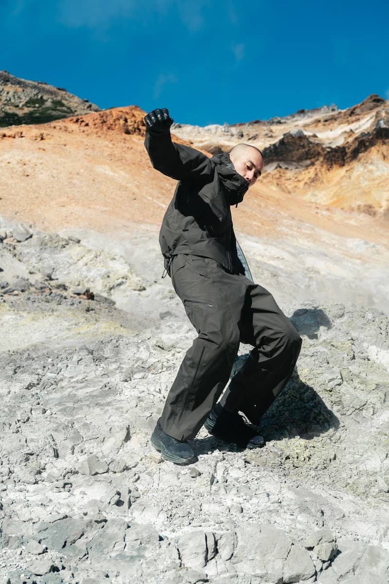 Goldwin 发布全新 _J.LA.L_ 合作系列