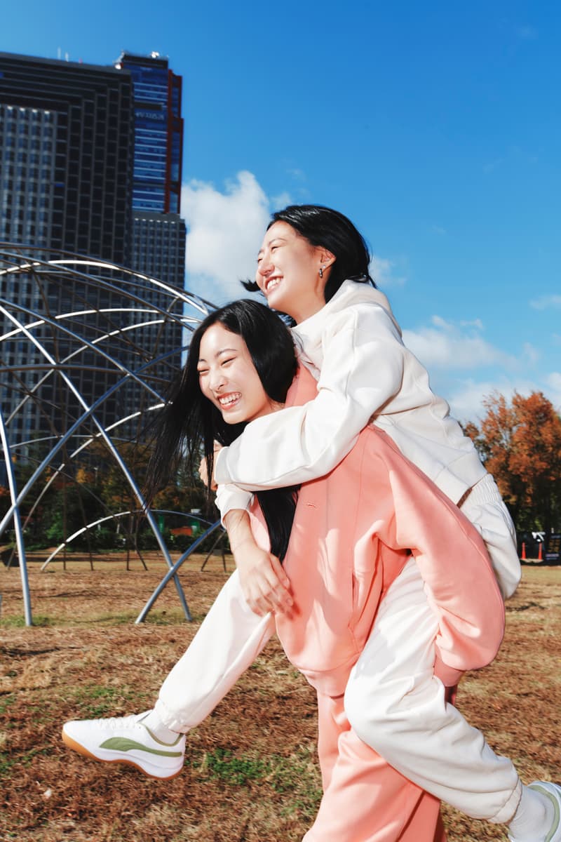 PUMA SELECT 推出全新 HAUS OF CLASSICS 系列