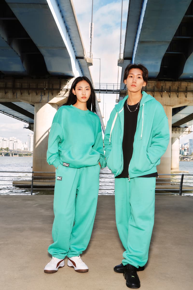 PUMA SELECT 推出全新 HAUS OF CLASSICS 系列