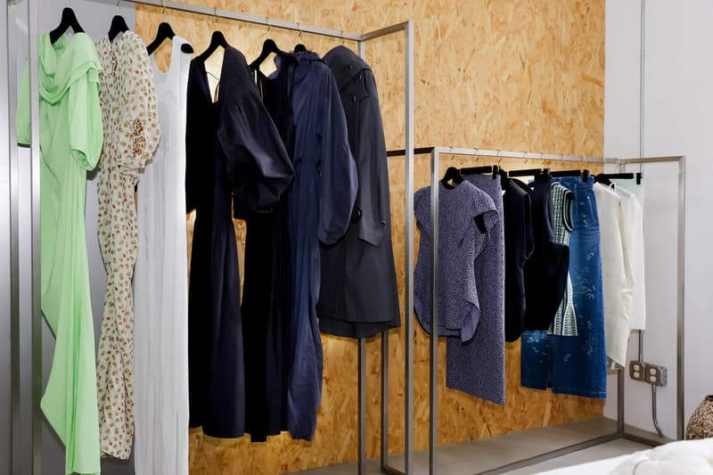 Seiya Nakamura 2.24 举办 2025 春夏媒体预览