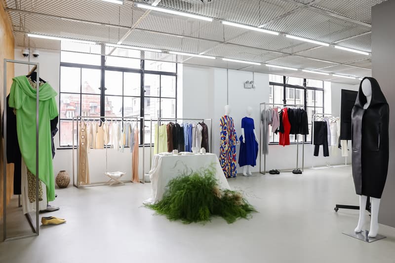 Seiya Nakamura 2.24 举办 2025 春夏媒体预览