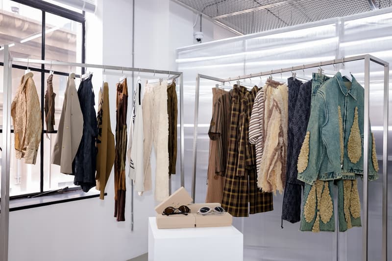 Seiya Nakamura 2.24 举办 2025 春夏媒体预览