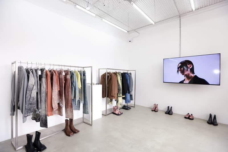 Seiya Nakamura 2.24 举办 2025 春夏媒体预览