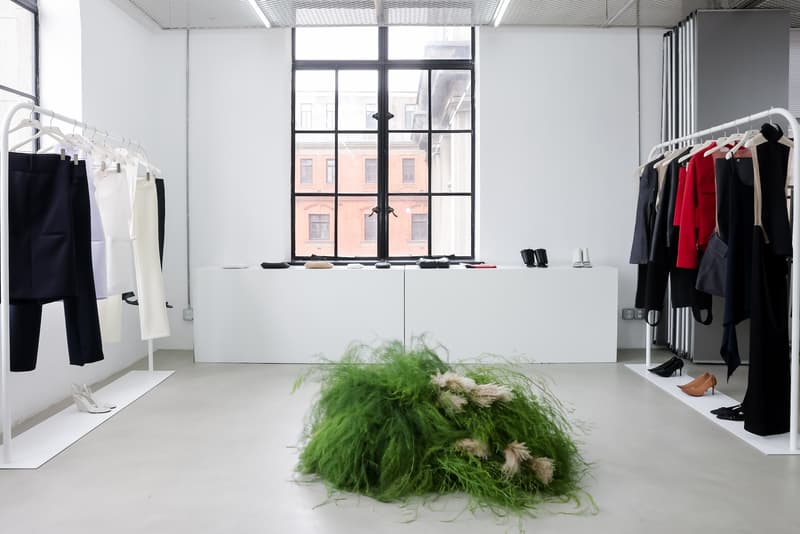 Seiya Nakamura 2.24 举办 2025 春夏媒体预览