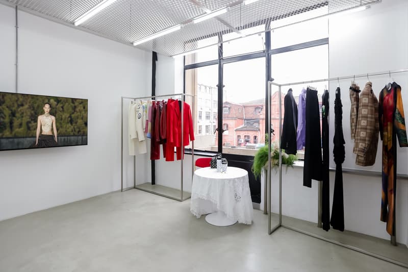 Seiya Nakamura 2.24 举办 2025 春夏媒体预览