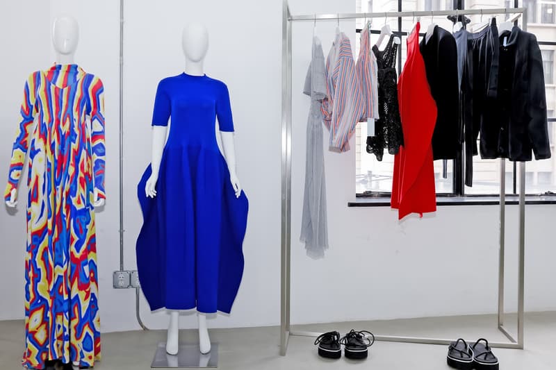 Seiya Nakamura 2.24 举办 2025 春夏媒体预览