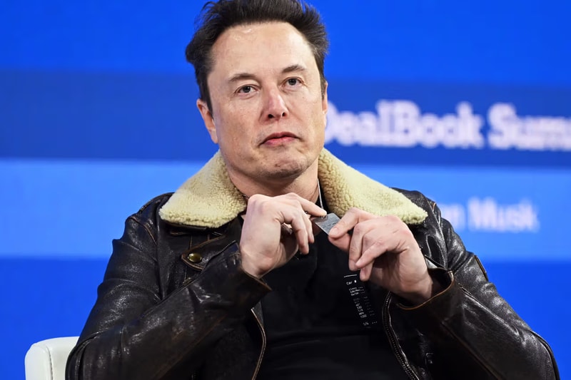 Elon Musk 個人資產達到 $4,470 億美元