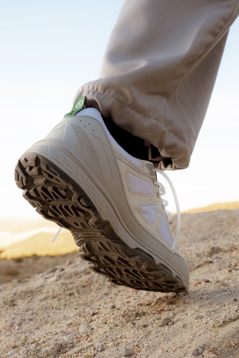 ASICS 与 HIDDEN.NY 联名鞋款 GEL-Venture 6 即将发售