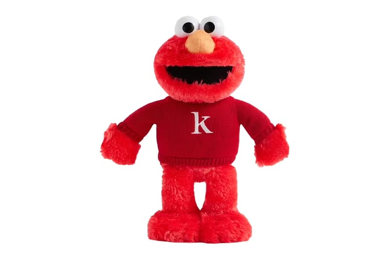 Kith x《Sesame Street》最新联名系列发布