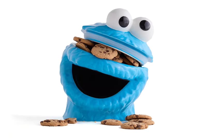 Kith x《Sesame Street》最新联名系列发布