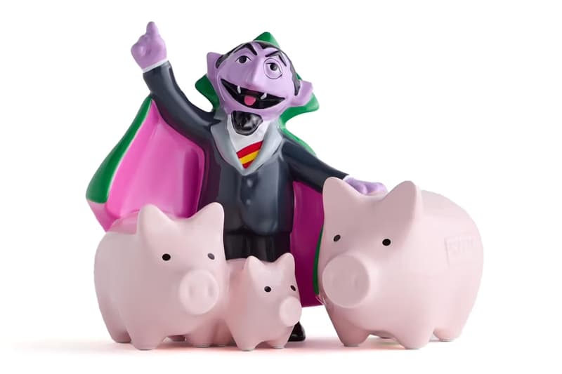 Kith x《Sesame Street》最新联名系列发布