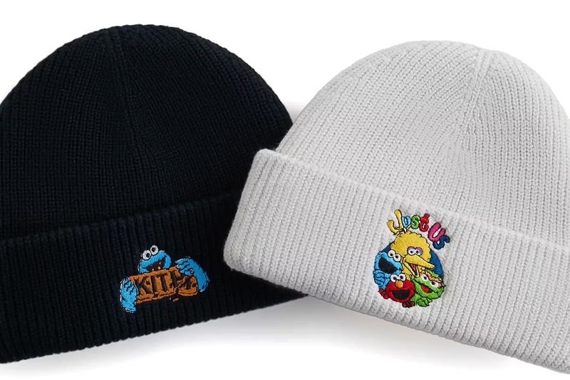 Kith x《Sesame Street》最新联名系列发布
