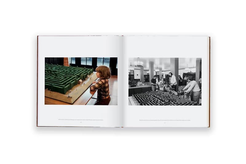 Taschen 出版社發行《閃靈 The Shining》幕後書籍