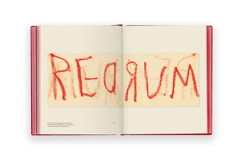 Taschen 出版社發行《閃靈 The Shining》幕後書籍