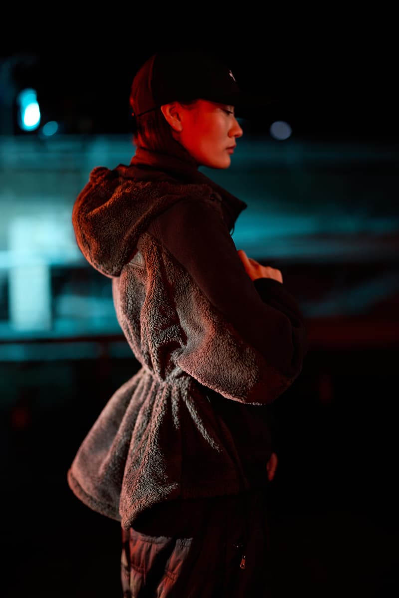 The North Face Urban Exploration 发布 2024 冬季系列