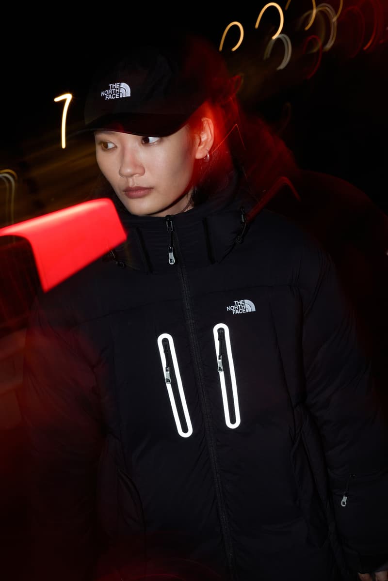 The North Face Urban Exploration 发布 2024 冬季系列