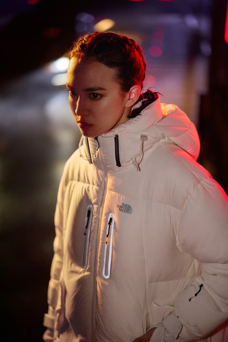 The North Face Urban Exploration 发布 2024 冬季系列