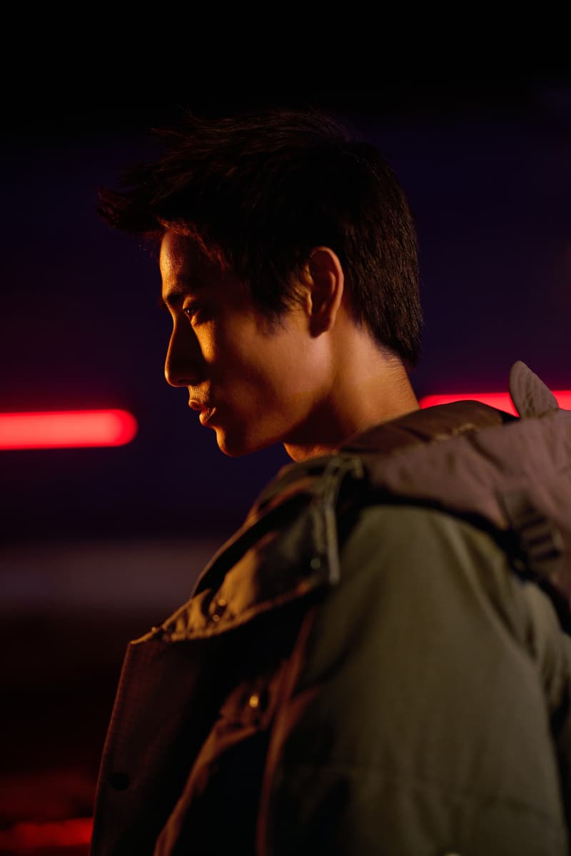 The North Face Urban Exploration 发布 2024 冬季系列