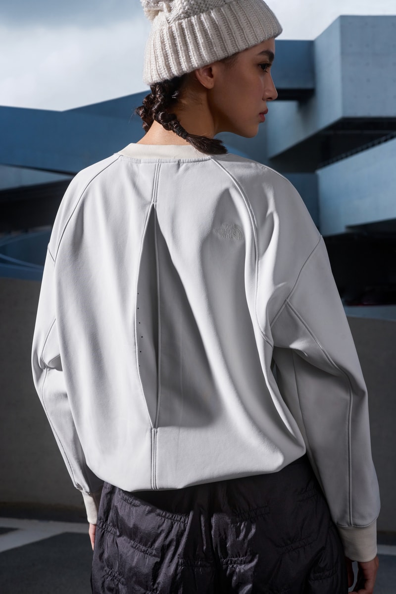 The North Face Urban Exploration 发布 2024 冬季系列