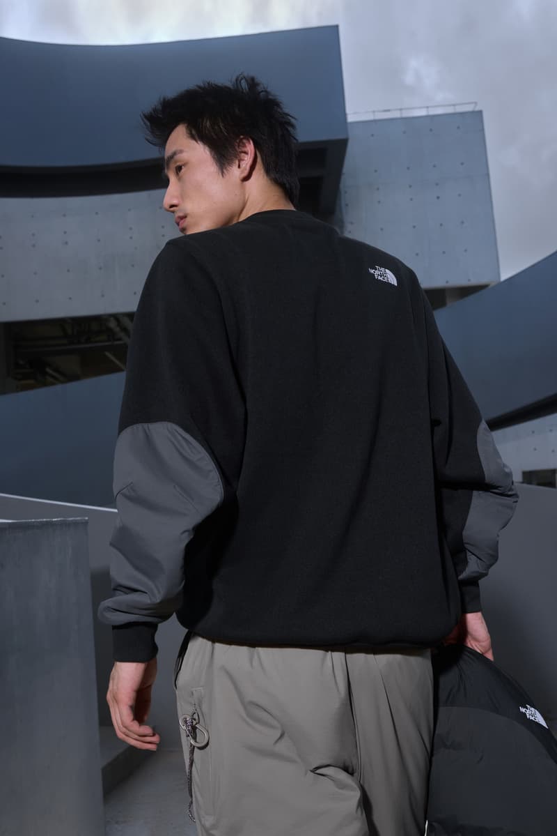 The North Face Urban Exploration 发布 2024 冬季系列