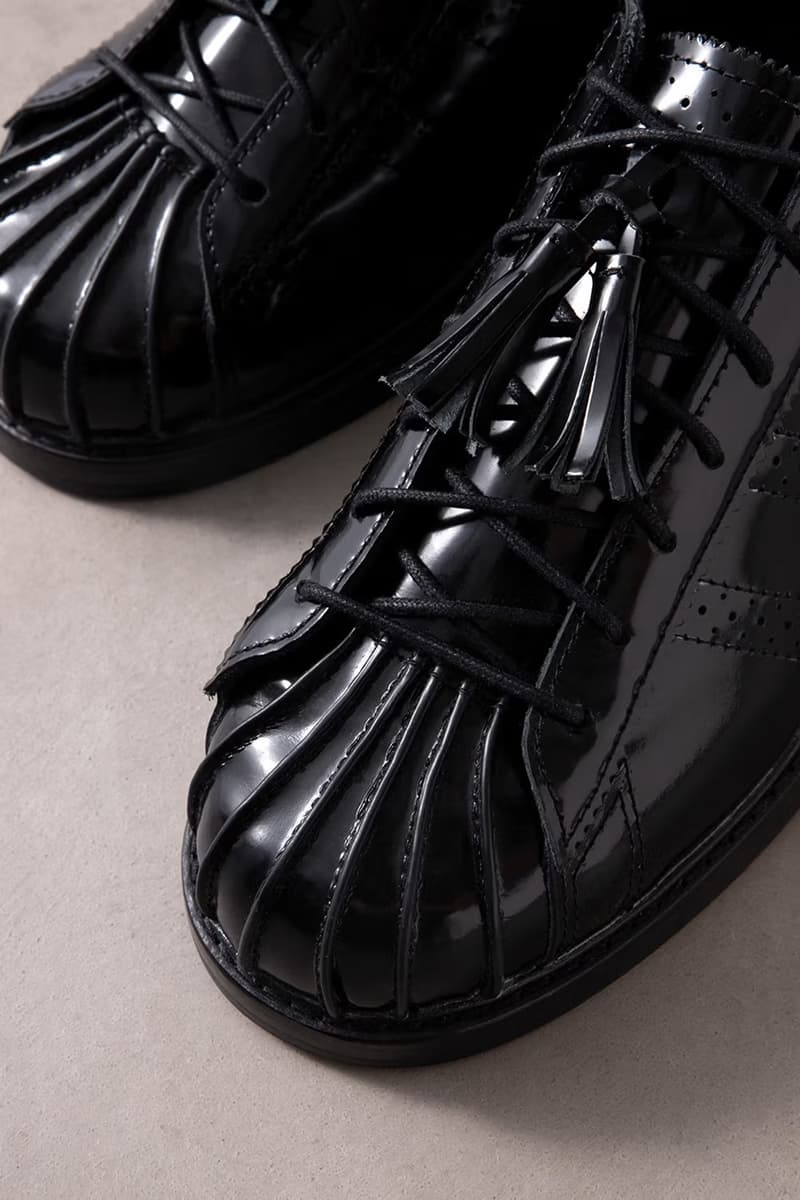 adidas Originals 攜手陳冠希打造 CLOT Dress Superstar by Edison Chen 最新聯名系列