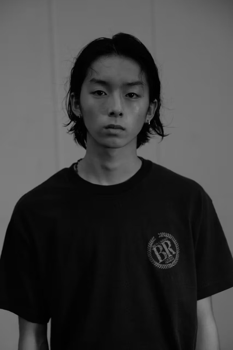日本古着店 Weber 推出《大逃殺》合作系列