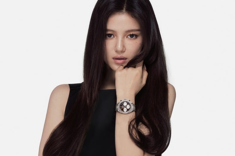 NewJeans 成員 Danielle 成為 OMEGA 新任品牌好友