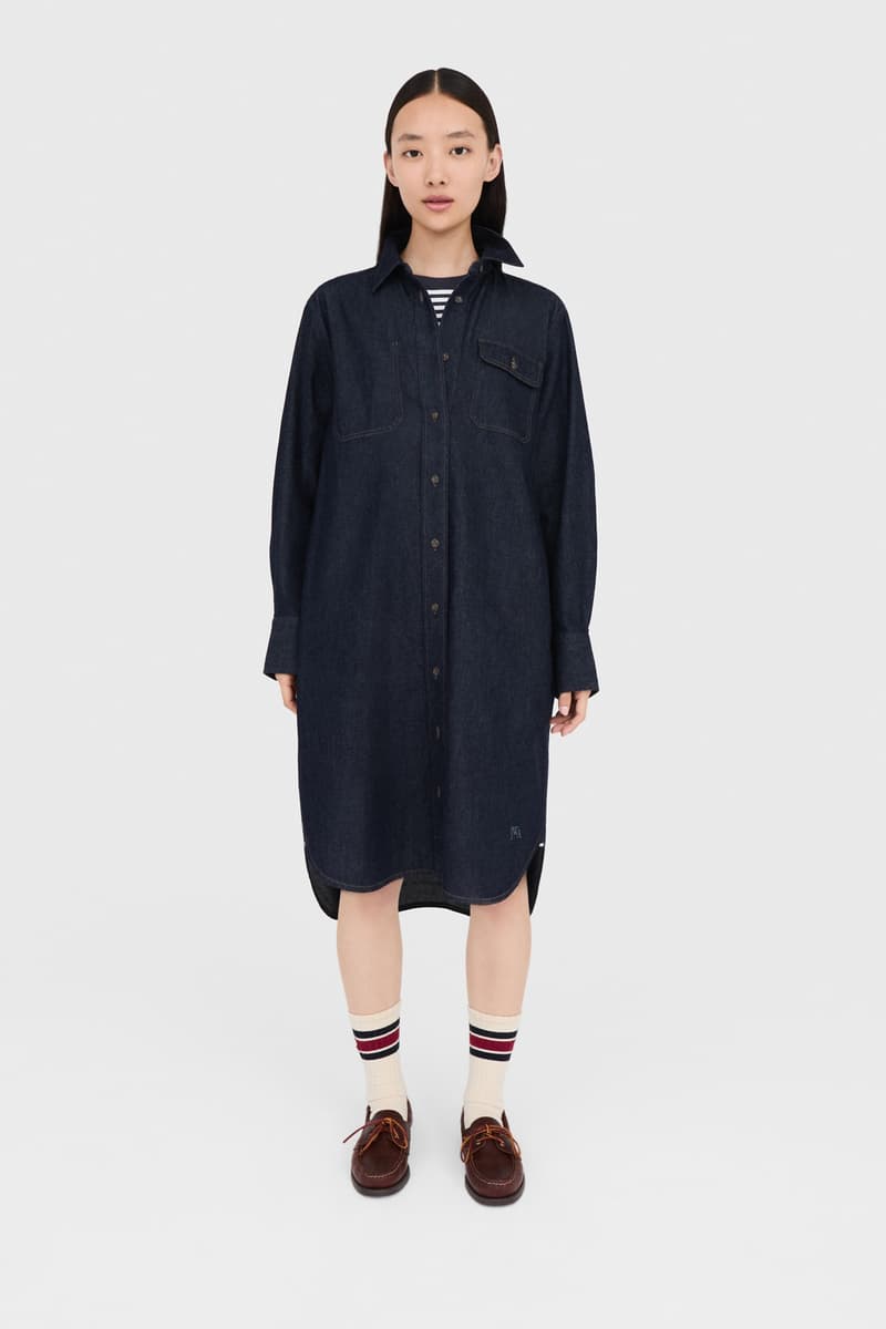 UNIQLO and JW ANDERSON 2025 春夏合作系列发布