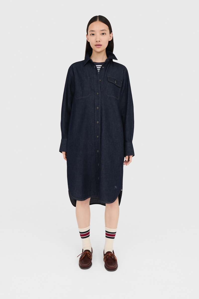 UNIQLO and JW ANDERSON 2025 春夏合作系列发布