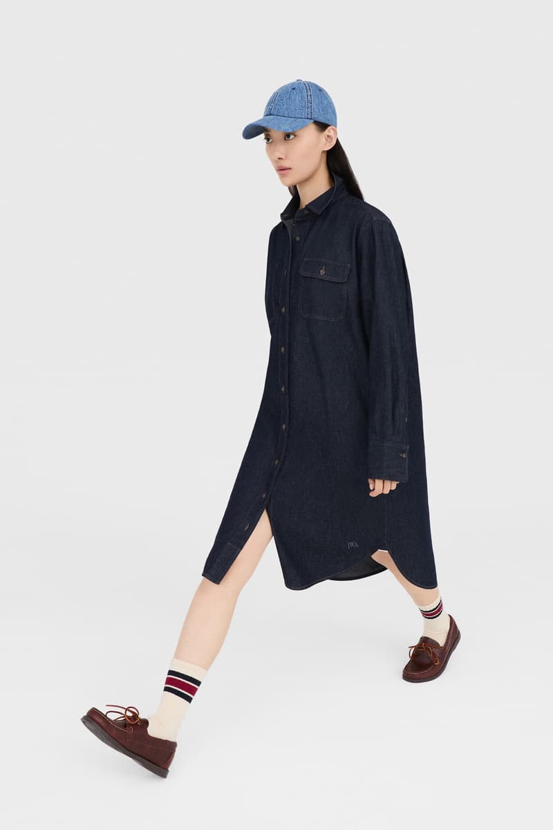 UNIQLO and JW ANDERSON 2025 春夏合作系列发布