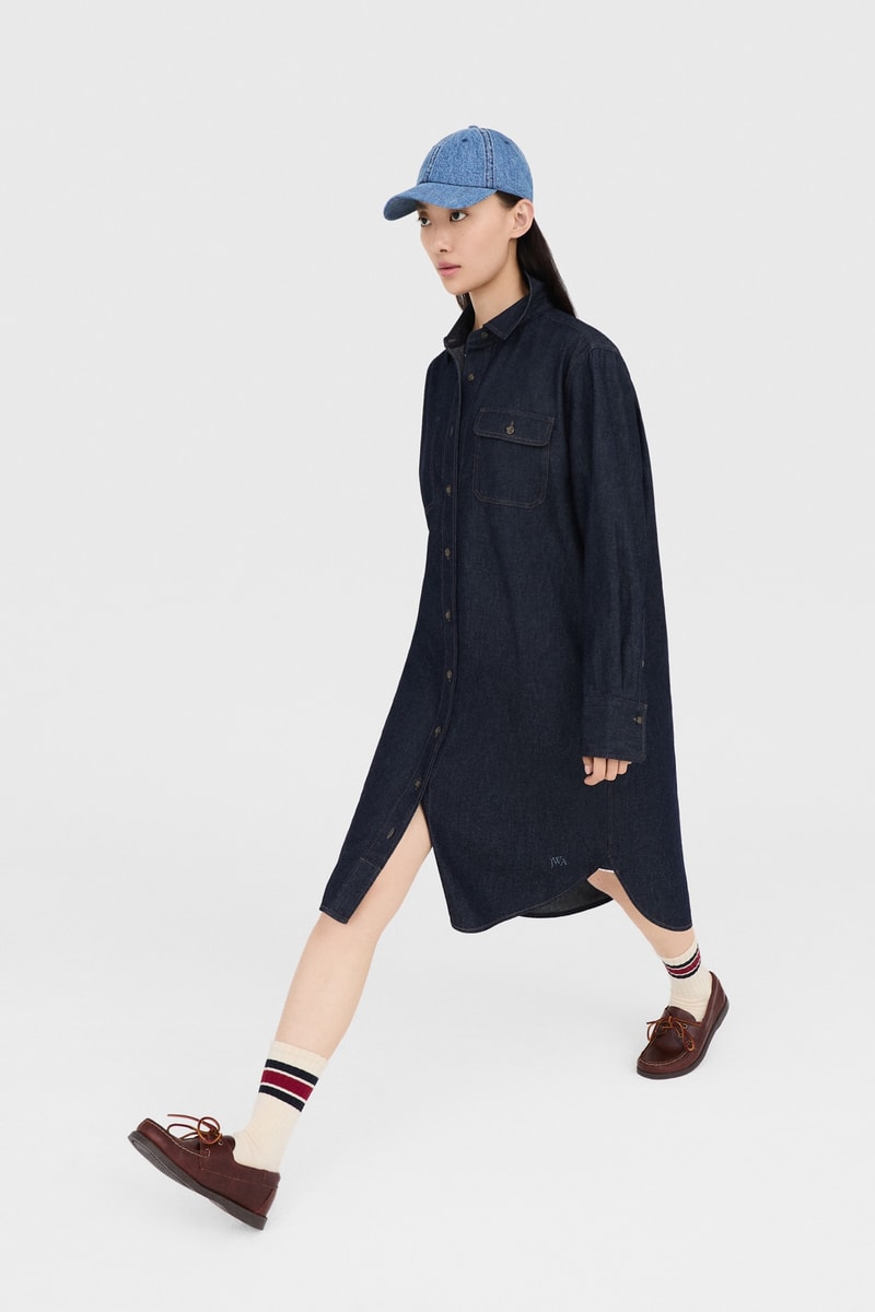 UNIQLO and JW ANDERSON 2025 春夏合作系列发布