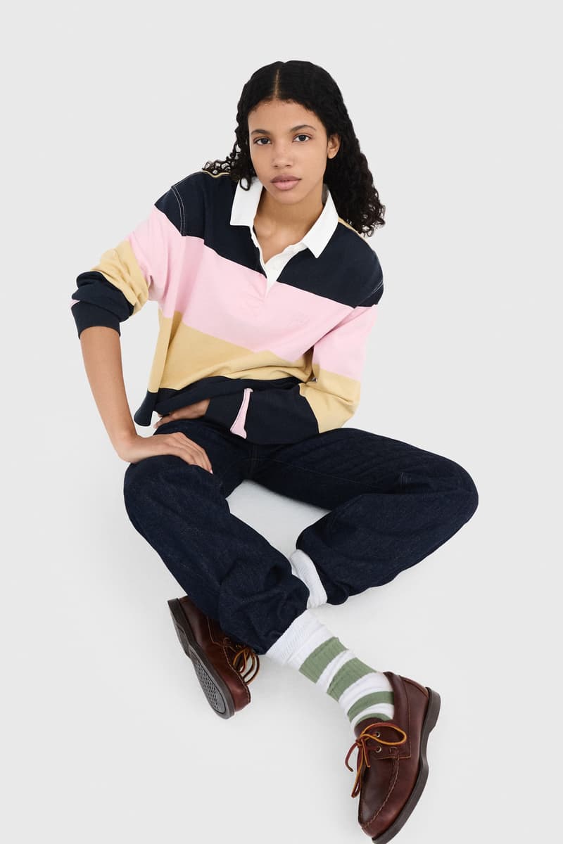 UNIQLO and JW ANDERSON 2025 春夏合作系列发布