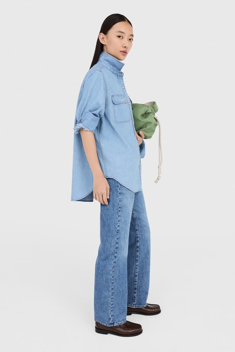 UNIQLO and JW ANDERSON 2025 春夏合作系列发布