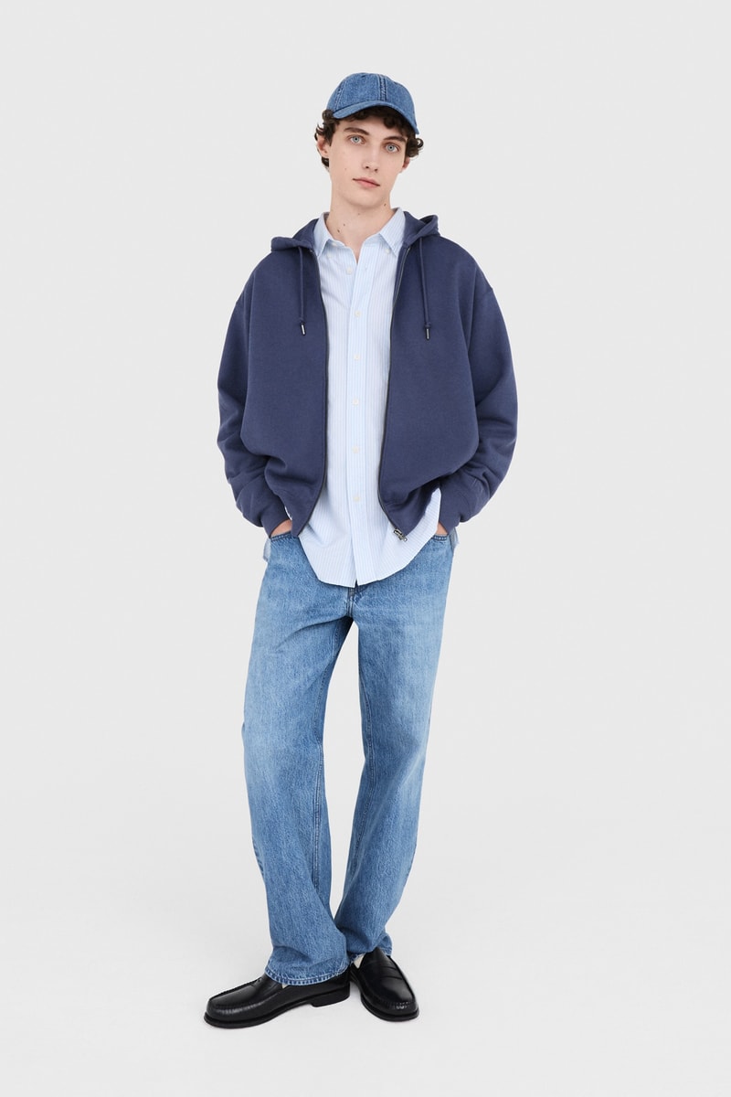 UNIQLO and JW ANDERSON 2025 春夏合作系列发布