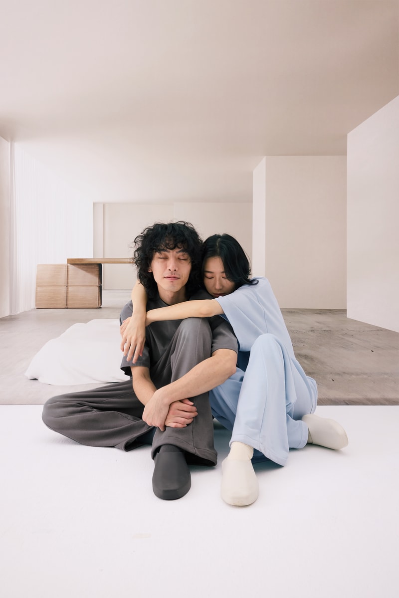 RÈSIMPLE 2025 春夏系列发布