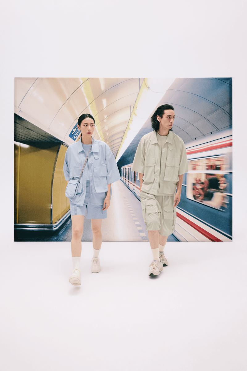 RÈSIMPLE 2025 春夏系列发布